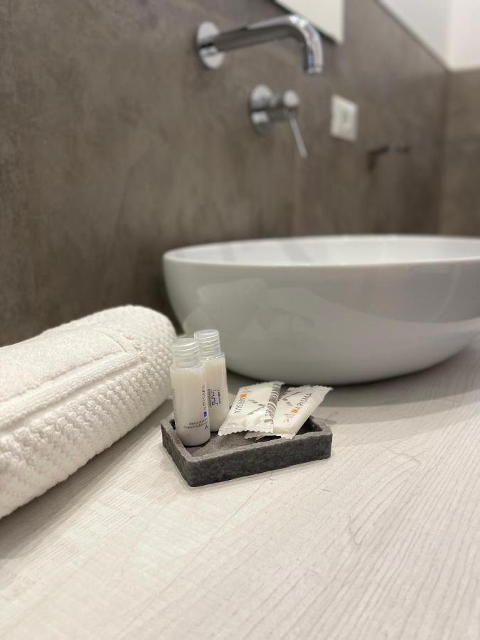 Minioto Rooms Noto Buitenkant foto