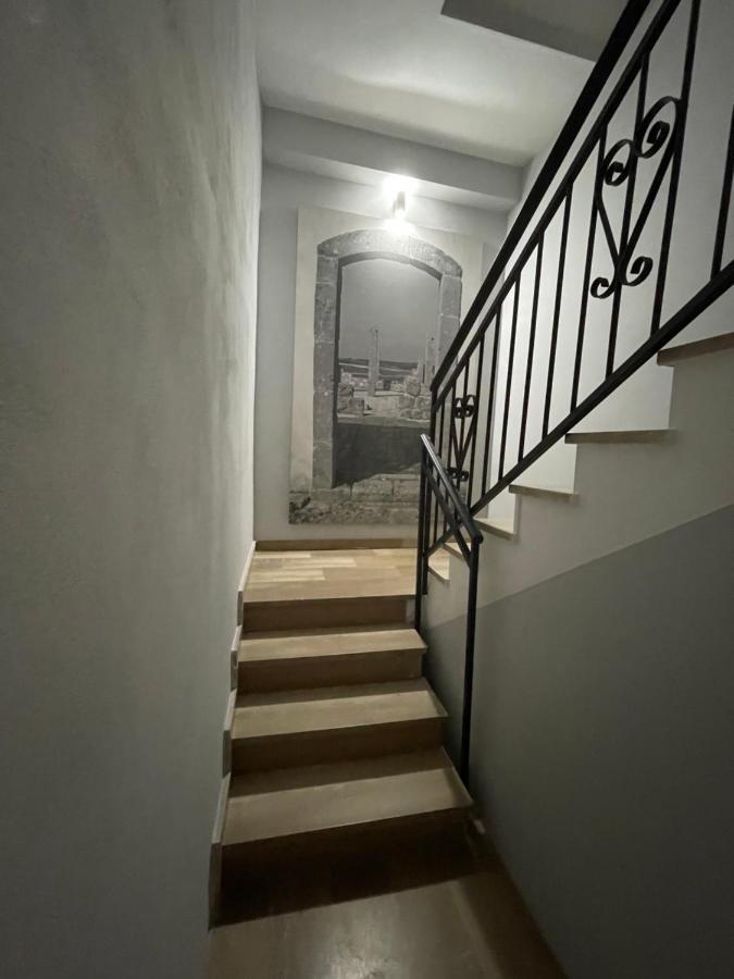 Minioto Rooms Noto Buitenkant foto
